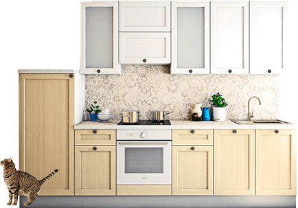 кухни на заказ